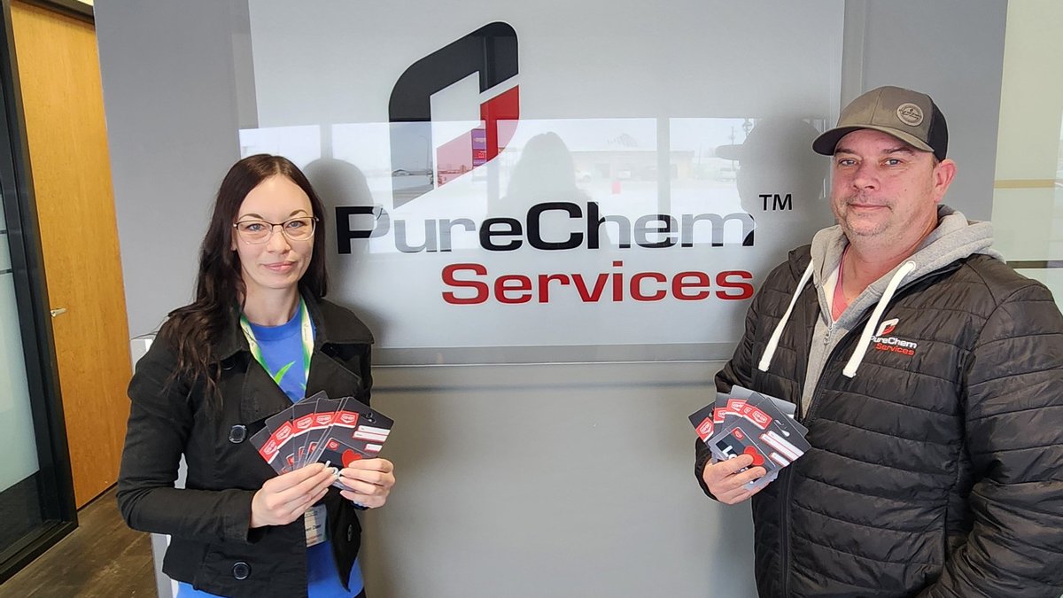 envisioncsc's tweet image. 🌟 A Huge Thank You to PureChem services! 🌟

We are incredibly grateful to PureChem Services for kicking off our Gift Card Drive with a generous donation of $500! 💳💙 

Stay tuned, on Monday we will be sharing how YOU can help support this campaign too! 📣

#CommunitySupport