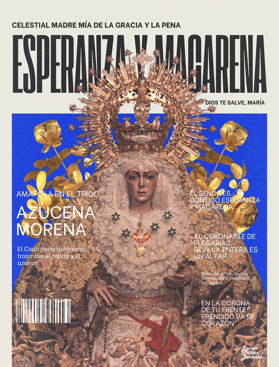 JPulgarSalgado's tweet photo. Por ti vendrá la salvación. https://t.co/3hvCBap6lh