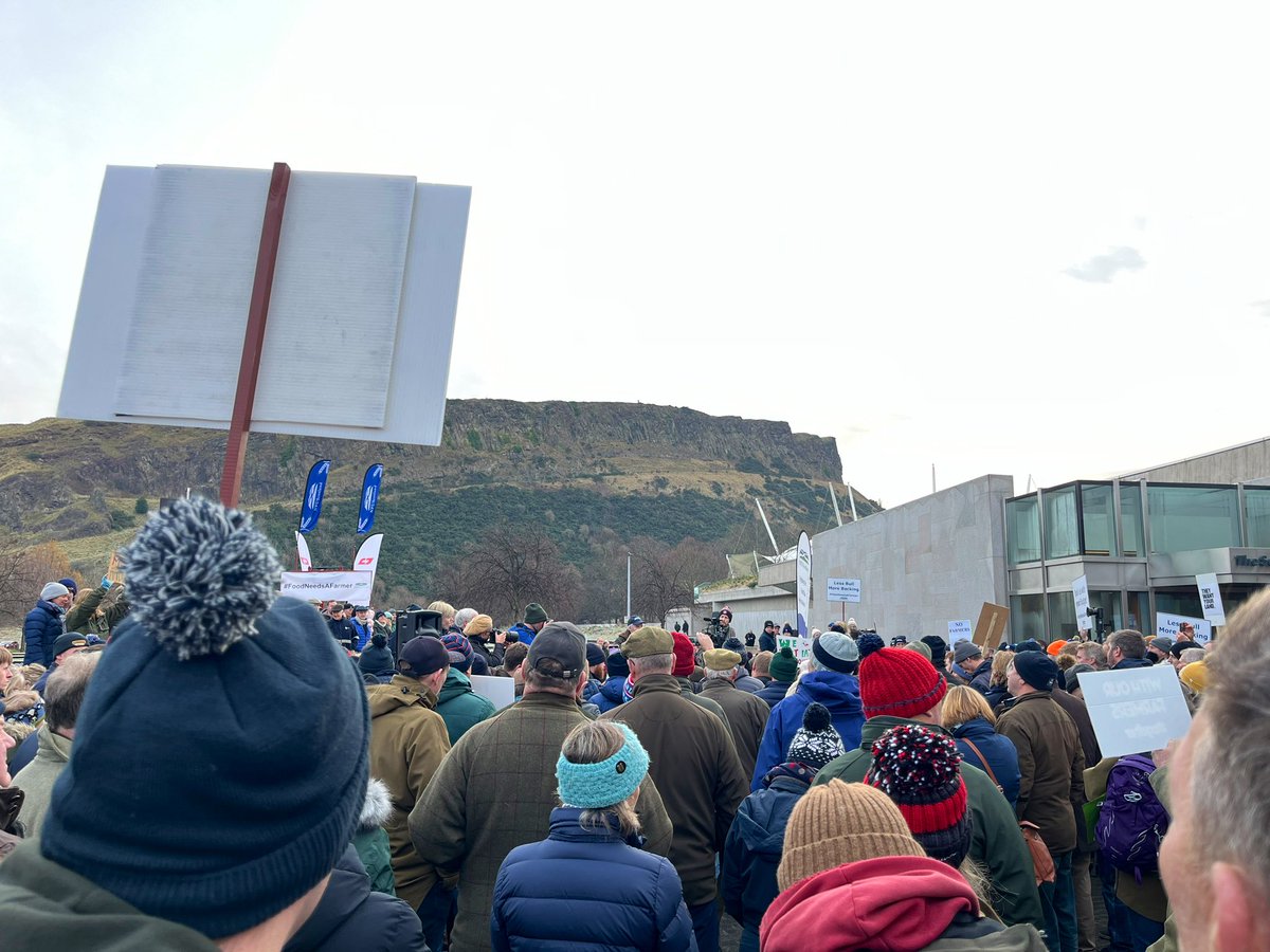 Just A Farmer (@farmer_just) on Twitter photo Good day down in Auld Reekie supporting <a href="/NFUStweets/">NFU Scotland</a> #FoodNeedsAFarmer rally with hundreds of fellow farmers, crofters and supply chain colleagues 🤝 Good day down in Auld Reekie supporting <a href="/NFUStweets/">NFU Scotland</a> #FoodNeedsAFarmer rally with hundreds of fellow farmers, crofters and supply chain colleagues 🤝