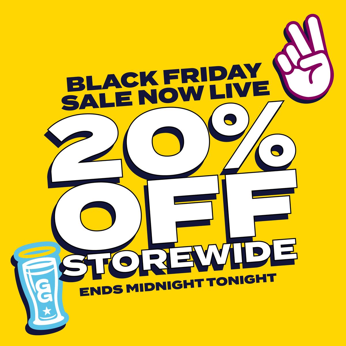 Good George Brewing tweet media