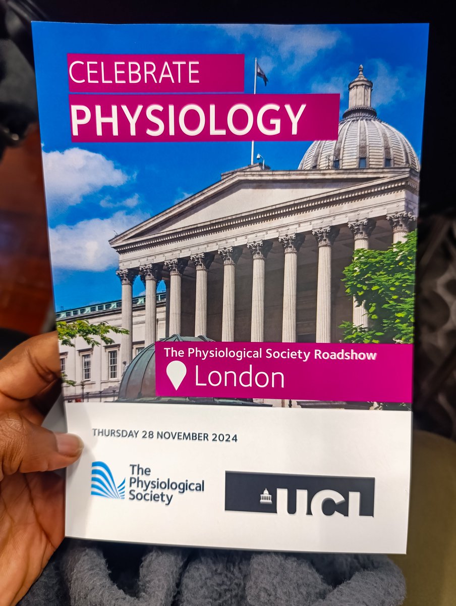 Success Ajayi🇳🇬🇬🇧 (@success_sounds) on Twitter photo It was a great pleasure to be there at UCL today to unveil the Ernest Starling blue plaque.
Special thanks to <a href="/ThePhySoc/">The Physiological Society</a> for putting such event together to celebrate physiology and what great contributions Ernest Starling had made to the field. It was a great pleasure to be there at UCL today to unveil the Ernest Starling blue plaque.
Special thanks to <a href="/ThePhySoc/">The Physiological Society</a> for putting such event together to celebrate physiology and what great contributions Ernest Starling had made to the field.