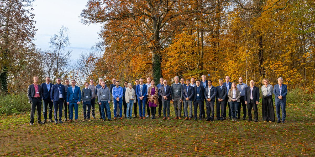 Great final meeting of the TopTier Joint Industry Project which aims at reducing the loss over containers overboard to zero! Find out more here: marin.nl/en/jips/toptier