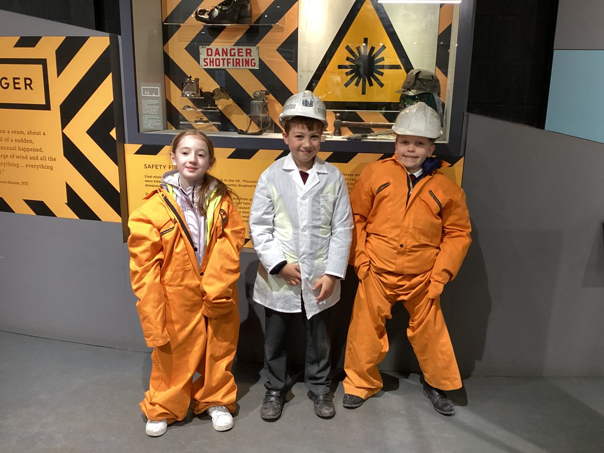 Thornhill J&I School (@thornhill_ji) on Twitter photo Y4 enjoyed their local trip to <a href="/NCMME/">National Coal Mining Museum</a> to learn more about mining and what it would have been like for people, including children, who worked in the Combs Colliery in our village. π #TeamTJI #localHistory #wearehistorians Y4 enjoyed their local trip to <a href="/NCMME/">National Coal Mining Museum</a> to learn more about mining and what it would have been like for people, including children, who worked in the Combs Colliery in our village. π #TeamTJI #localHistory #wearehistorians