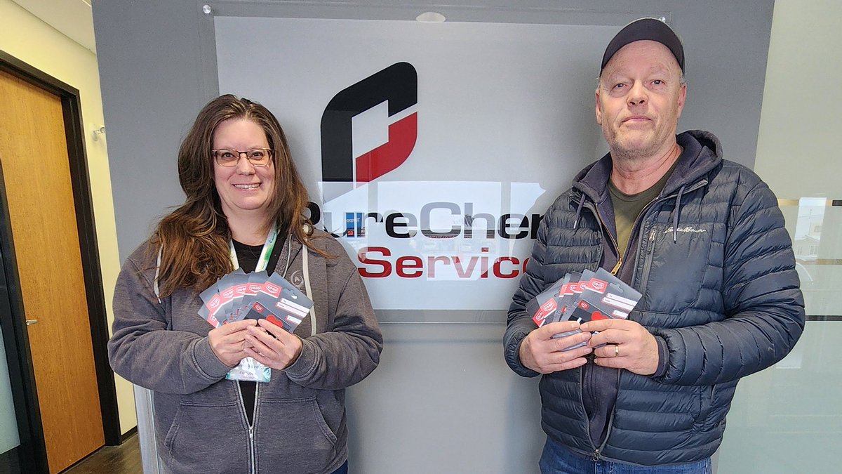envisioncsc's tweet image. 🌟 A Huge Thank You to PureChem services! 🌟

We are incredibly grateful to PureChem Services for kicking off our Gift Card Drive with a generous donation of $500! 💳💙 

Stay tuned, on Monday we will be sharing how YOU can help support this campaign too! 📣

#CommunitySupport