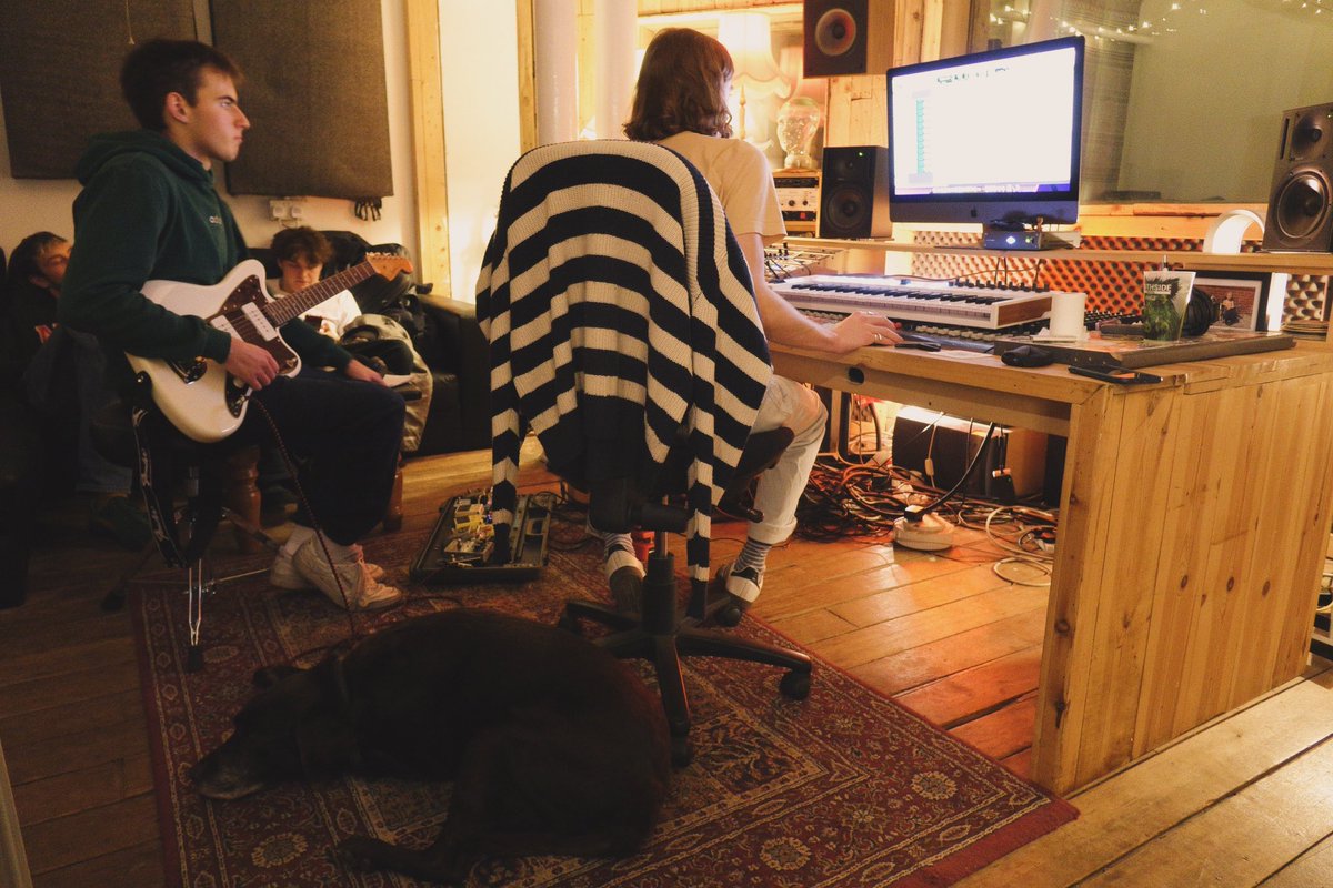 White Bear Studios tweet media