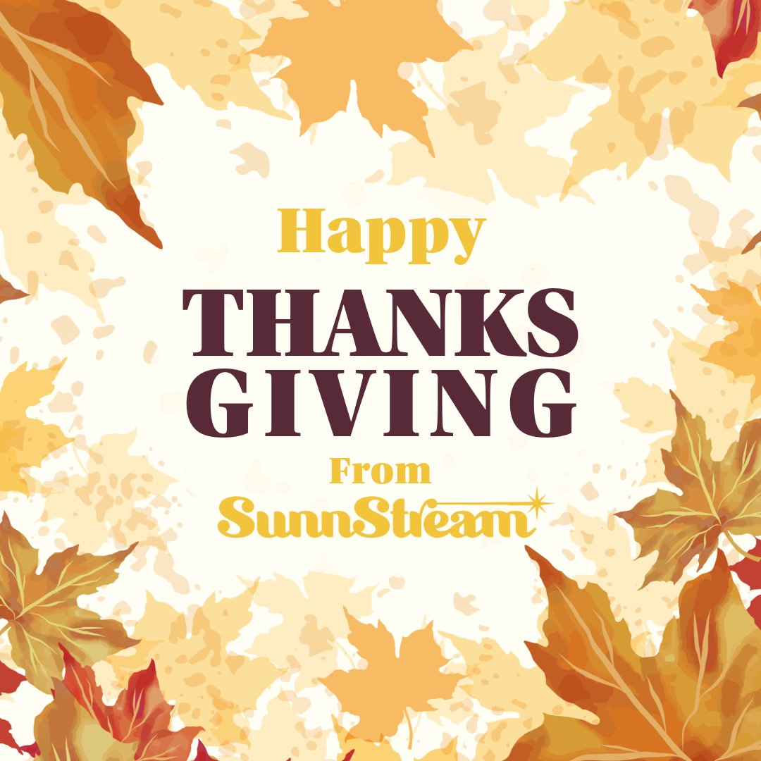 Sunnstreampro's tweet photo. 🍂✨ Happy Thanksgiving! ✨🍂

We’re so grateful for your support—every stream, like, and share means the world to us! Thank you for being part of our journey. Wishing you joy, love, and a holiday filled with laughter. 🦃💛

#ThankfulHeart #HappyThanksgiving #Gratitude https://t.co/XKYKNogBxc