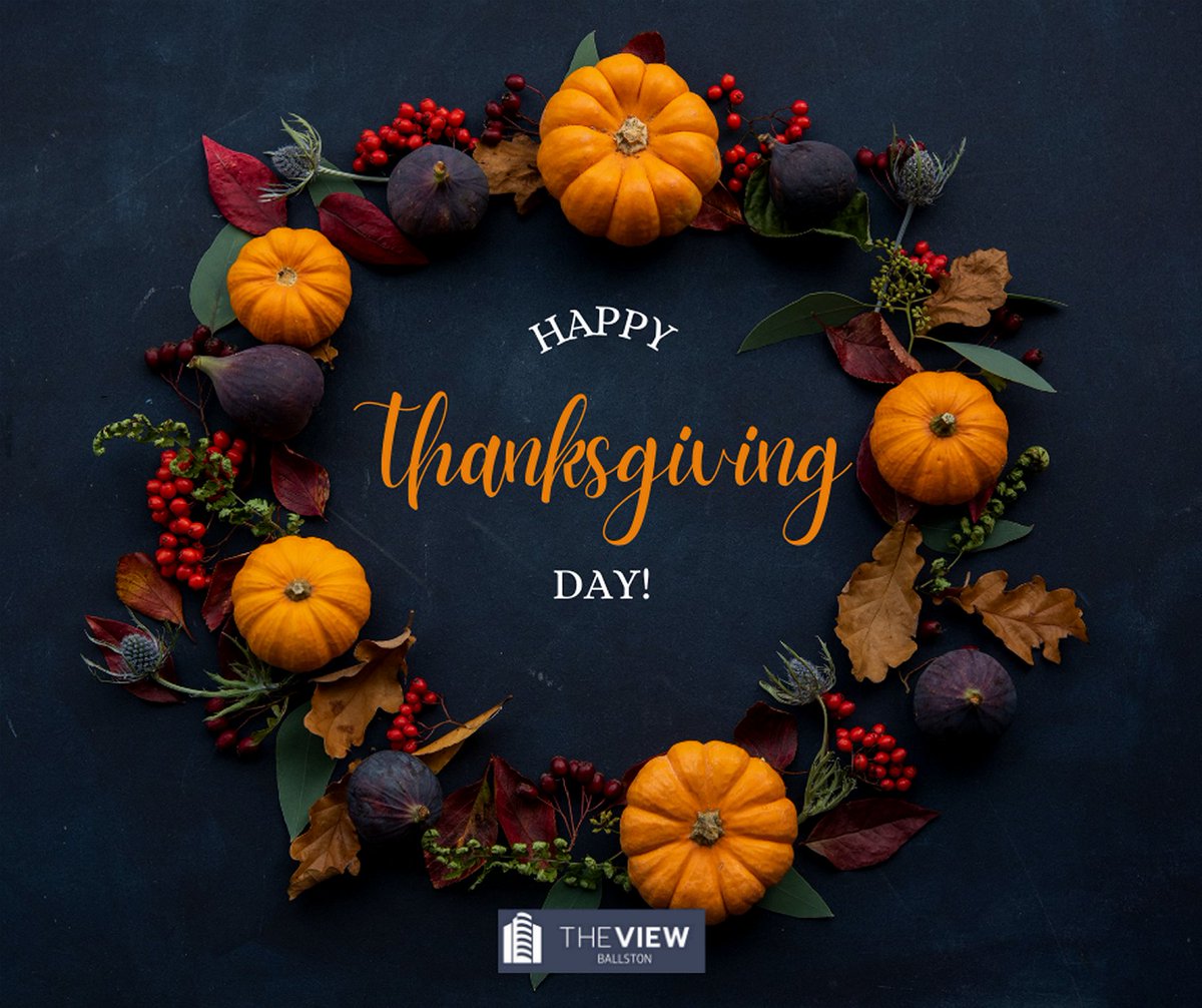 ViewLibertyCtr's tweet photo. From our table to yours, The View wishes everyone a warm and joyful Thanksgiving! 🍂🦃 May your day be filled with love, laughter, and gratitude. 

#HappyThanksgiving #TheView #BozzutoFamily #Apartments #Apartmentliving #Cozytime https://t.co/EAhuEAR4Ml