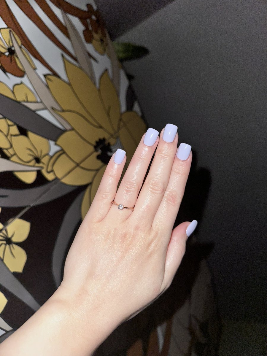 ajnguingon's tweet photo. 10 days since the engagement 💜 https://t.co/OkXLDPajHa