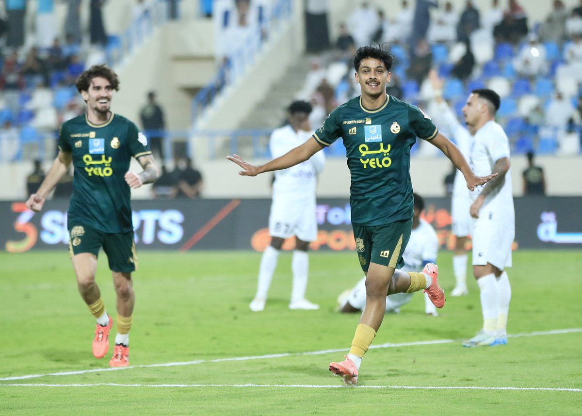 Bassem Aloraini | باسم العريني tweet media