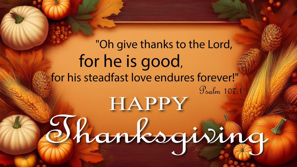 ClovisJoe's tweet photo. Happy Thanksgiving from Shelley and me!

We’re so grateful for each and every one of you—our cherished family and friends. 

Wishing you a day as wonderful as you are. Happy Thanksgiving https://t.co/ih9IbhN8G7