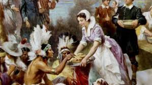 En España se está poniendo de moda celebrar el Día de Acción de Gracias norteamericano, mientras nos insultamos a nosotros mismos por el 12 de octubre. Hace falta ser gilipollas.