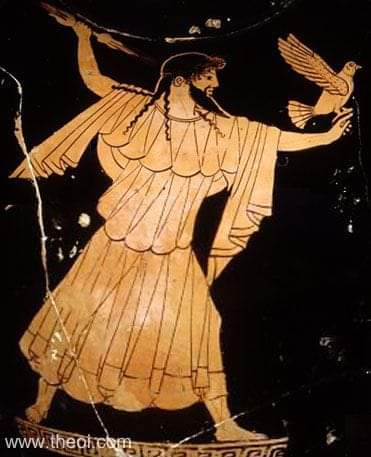Jamie_ADID's tweet photo. Theological Thursdays

Zeus

God of the Skies and Thunder

Colour- White

Animals- Bull, Wolf, Snake, Eagle

Symbols- Thunderbolt

Plants- Oak

https://t.co/bvwVn9qtTN

#theology #zeus #greek https://t.co/sQFGfMikrW