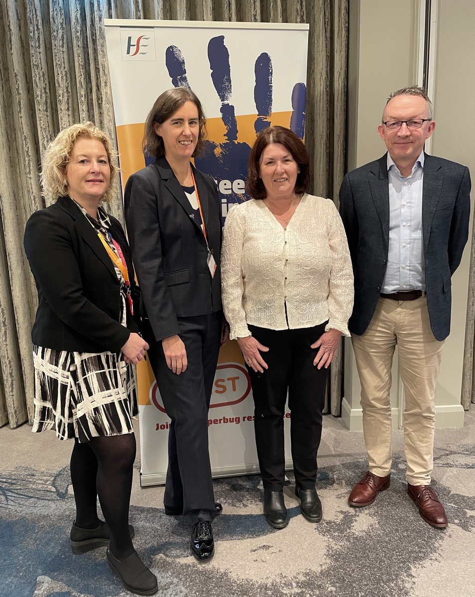 HSEDubNorthEast (@hsedubnortheast) on Twitter photo Bernie O’Reilly, <a href="/PFPS_Ireland/">PatientsForPatientSafetyIreland</a> shared her story with AMS and IPC staff at today’s HSE Dublin and North East / AMRIC Winter event. We are very grateful to Bernie for sharing her family’s experience of sepsis. Effective IPC and AMS is central to providing high quality healthcare. Bernie O’Reilly, <a href="/PFPS_Ireland/">PatientsForPatientSafetyIreland</a> shared her story with AMS and IPC staff at today’s HSE Dublin and North East / AMRIC Winter event. We are very grateful to Bernie for sharing her family’s experience of sepsis. Effective IPC and AMS is central to providing high quality healthcare.