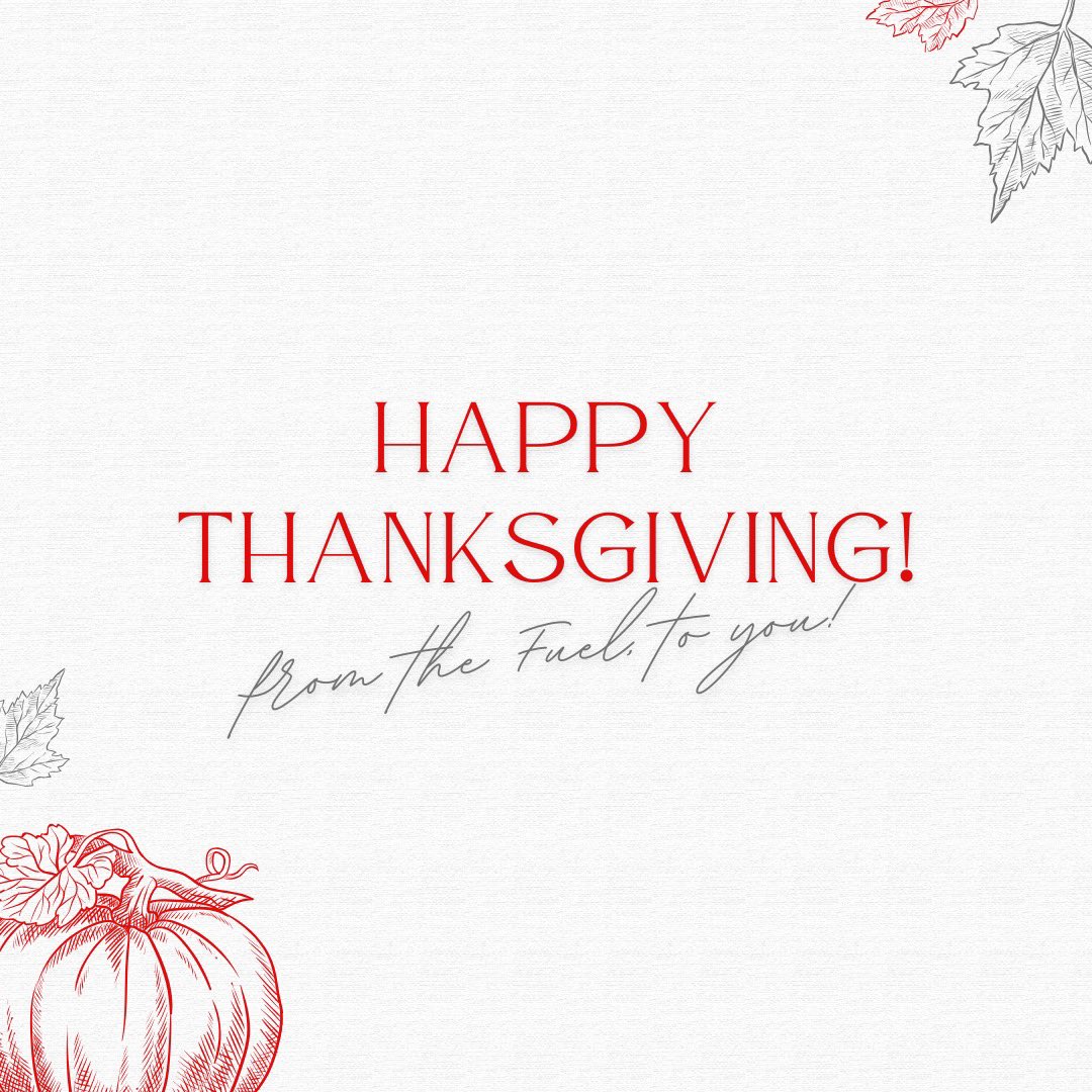 A Happy Thanksgiving to all of our Rocket family! 🤎🚀

Entirely grateful for our amazing newspaper staff, administration, our supporters/viewers who stick with us through everything, and our top notch advisor, Mrs. Romero!

#RocketPride #Thanksgiving