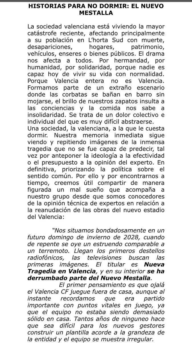 Espíritu del 86 tweet media