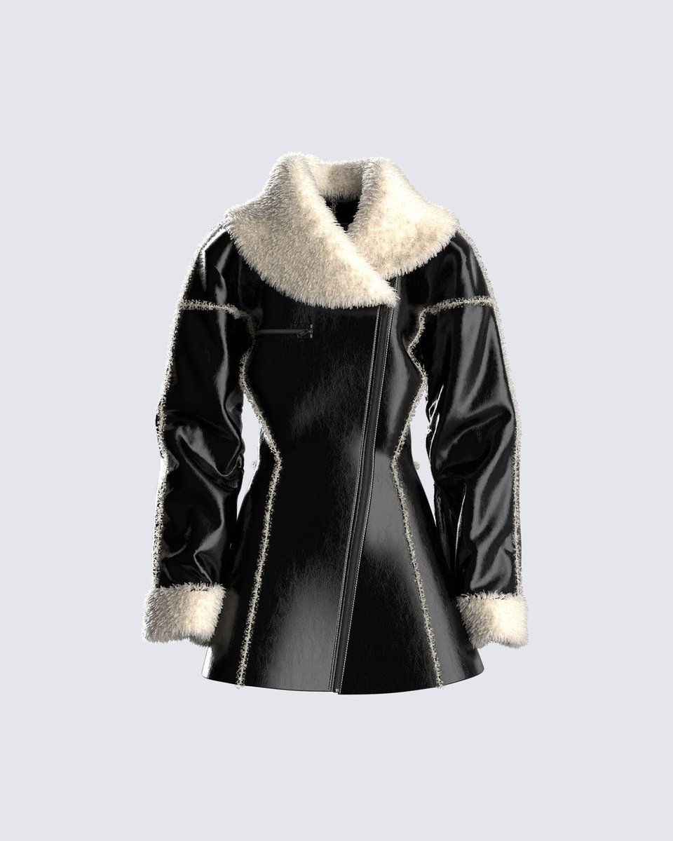 this coat lives in my head rent free