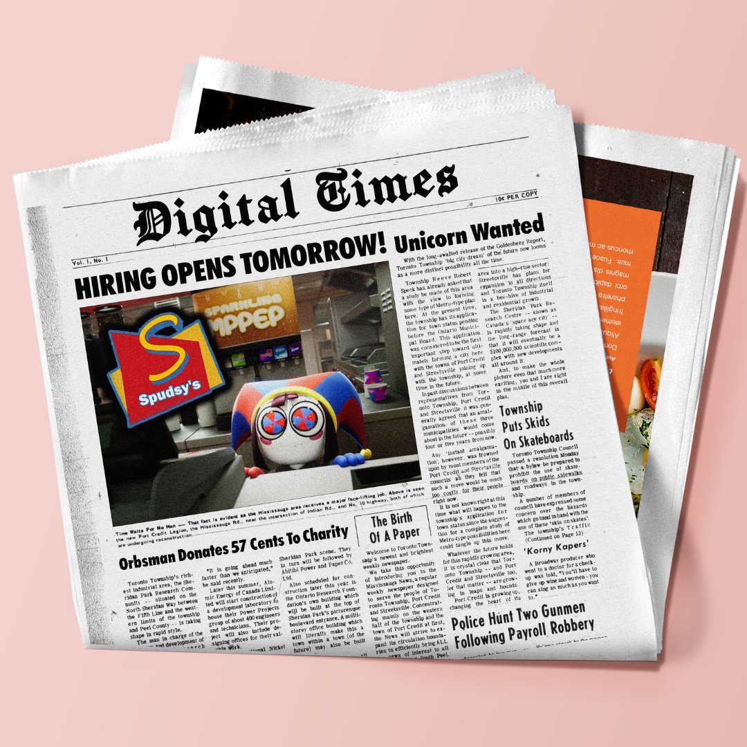 GLITCH tweet media