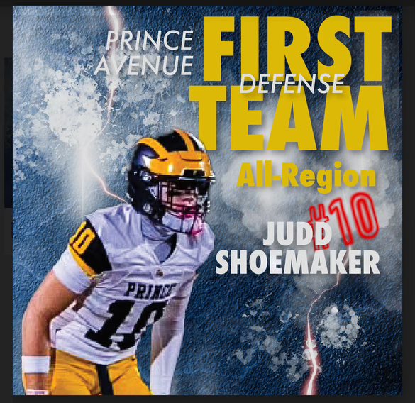 Judd Shoemaker (@judd_shoemaker4) on Twitter photo Grateful for all the opportunities, 1st team all region! <a href="/PACSFB/">Prince Avenue Football</a> <a href="/CoachDaniels06/">Coach Daniels</a> <a href="/corypeoples/">Coach Peoples</a> <a href="/CoachC_Collins/">Chris Collins</a> <a href="/coach_sloan/">Coach Scot Sloan</a> <a href="/RustyMansell_/">Rusty Mansell</a> <a href="/JeremyO_Johnson/">Jeremy Johnson</a> Grateful for all the opportunities, 1st team all region! <a href="/PACSFB/">Prince Avenue Football</a> <a href="/CoachDaniels06/">Coach Daniels</a> <a href="/corypeoples/">Coach Peoples</a> <a href="/CoachC_Collins/">Chris Collins</a> <a href="/coach_sloan/">Coach Scot Sloan</a> <a href="/RustyMansell_/">Rusty Mansell</a> <a href="/JeremyO_Johnson/">Jeremy Johnson</a>