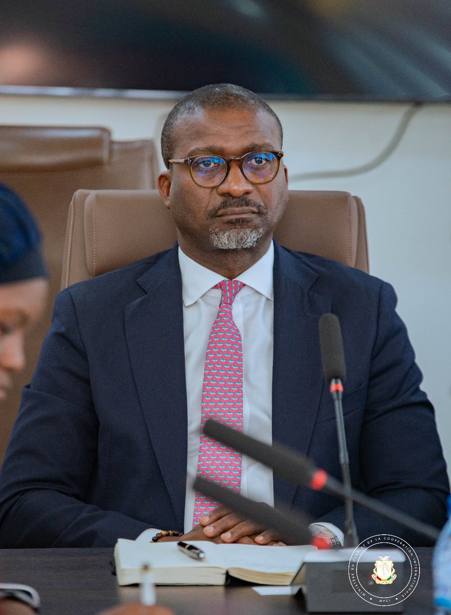 SWEDD GUINÉE tweet media