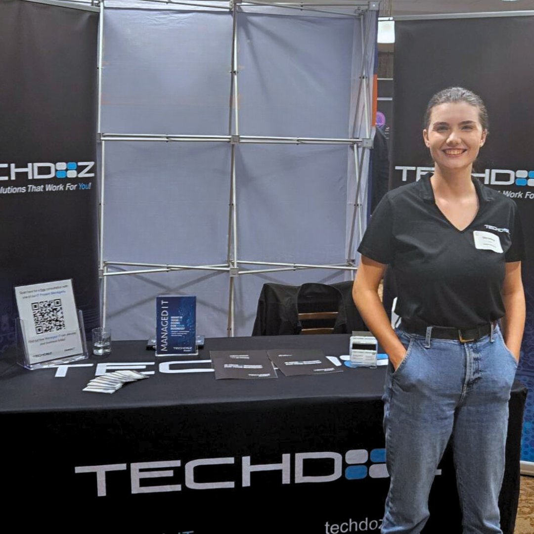Techdoz's tweet image. Did you catch us at the London Chamber of Commerce Business After 5 last week? Always good to chat with London&apos;s industry leaders and hear new ideas coming from the community. Thanks to all who came and said hi!