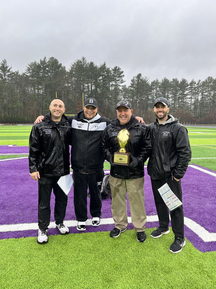 coachhaddadjr's tweet photo. Back to Back Champs! Couldn’t be prouder of this group of guys!

- 29 PPG
- 7 Game win streak to end the year
- Best record since 2007 
- TVL Small Champs🏆 https://t.co/8s5XVnbYGk