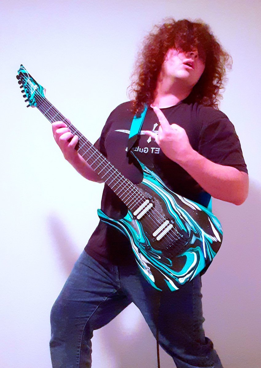 We’re excited to welcome David Saborio back to #AnimeDallas this year! David is a Texas native and a guitar virtuoso who brings his show “Anime Gone Metal” on Saturday! Come witness this unique, shredtastic concert of #anime tunes, played like you’ve never heard them before!