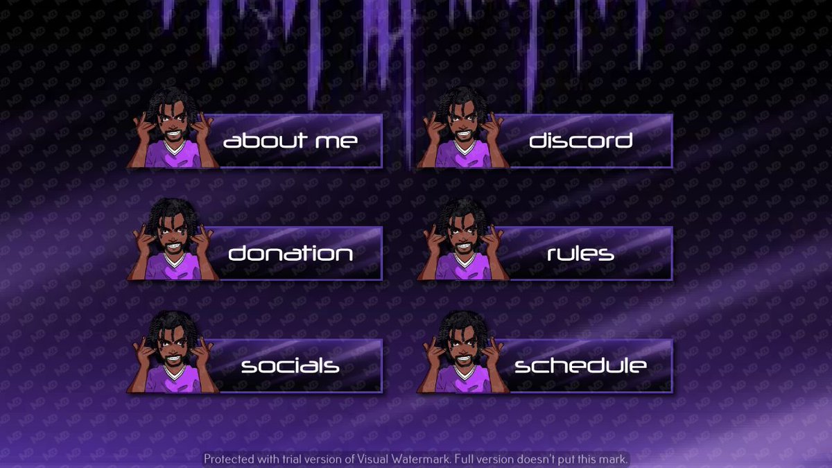 TaylorJones1_'s tweet photo. Customize Your Look: Panels That Match Your Vibe!🔥🥰

#graphic #designers #GFX #streaming #gaming #my #turn #me #into #cartoon #need #artist #style #who #do #make #some #one #streamers #twitch #Logo  #looking #for #quality #affiliated https://t.co/lRLyDYXNGo