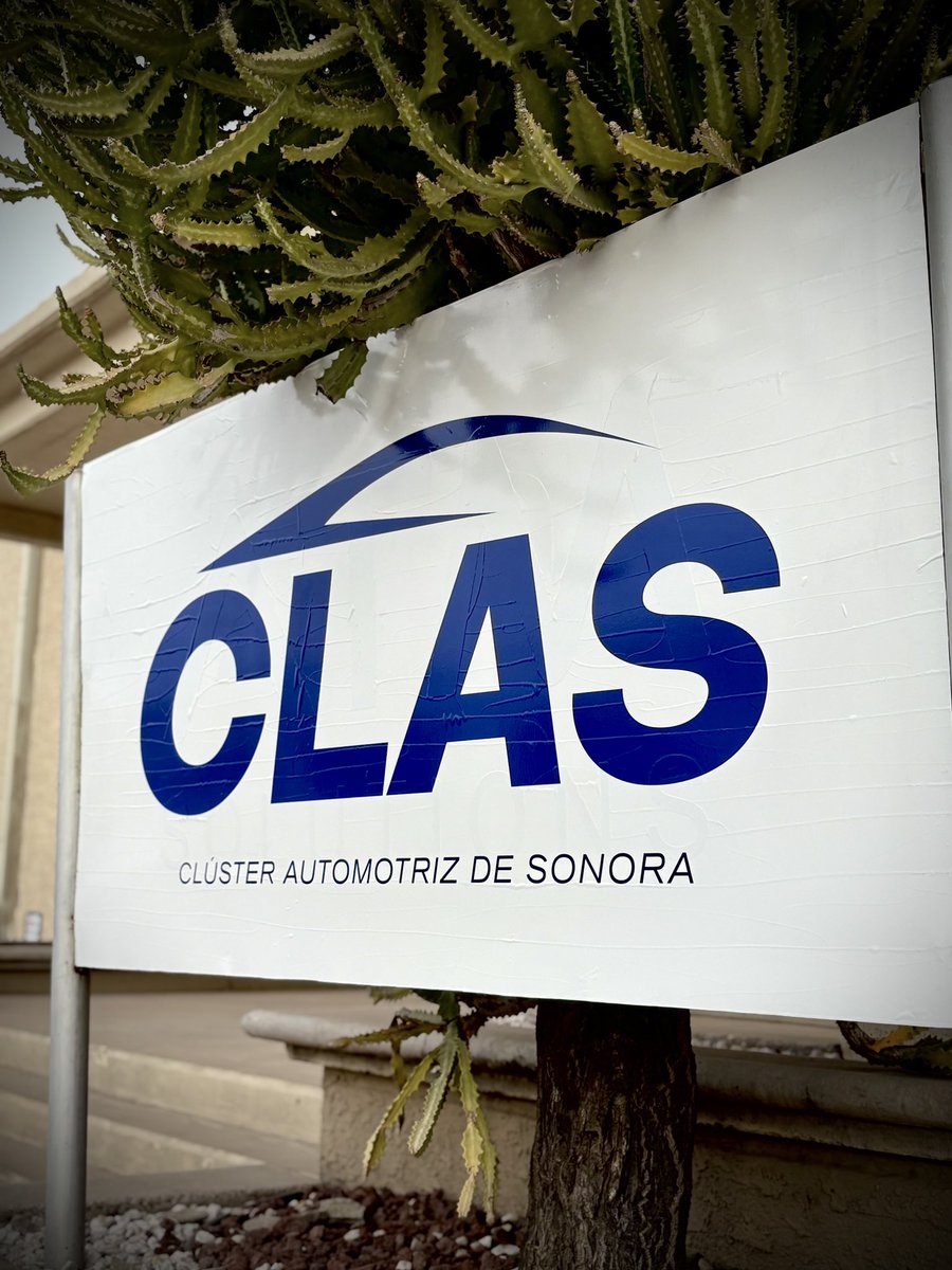 Gracias a los miembros del clúster por su compromiso y participación activa. ¡El futuro de la automoción está en nuestras manos! 🔧💬🚘

#ClústerAutomotrizSonora #IndustriaAutomotriz #Innovación #DesarrolloEconómico