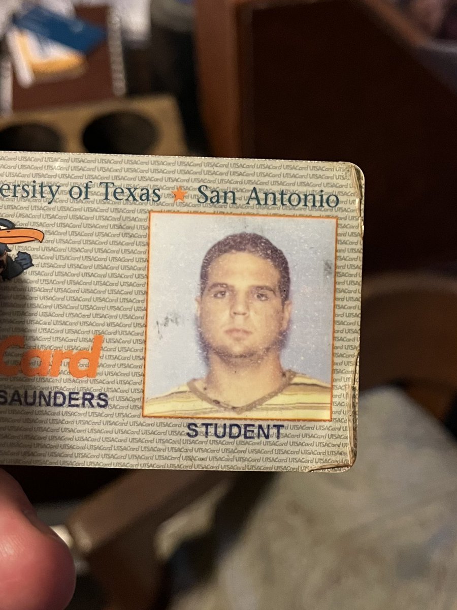 Justin Saunders tweet media