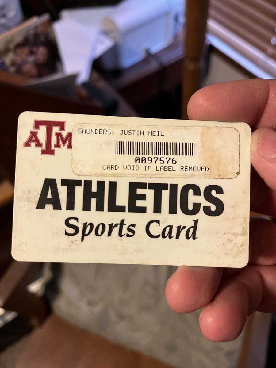 Justin Saunders tweet media