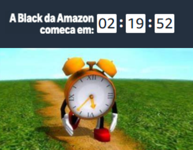 MEIA NOITE COMEÇA A BLACK FRIDAY

SÓ DIGO UMA COISA: ativem as notificações e preparem o bolso, vou sabugar promoção em vcs por 24h sem parar 👍

entra no nosso grupo do zap ou telegram pra não perder NADA, papai xet aguarda vocês 🫶