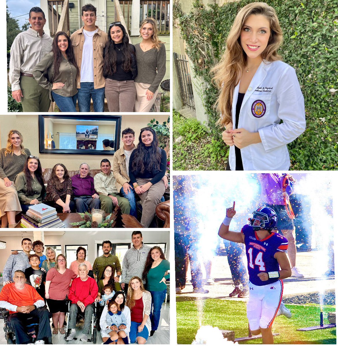 Jon Fayard (@jon_fayard) on Twitter photo So Thankful for all the Blessings God has poured upon my family. Happy Thanksgiving and wishing all Happy Holiday <a href="/nfayard4/">Nicole Fayard</a> <a href="/rebekahfayard/">rebekah fayard🦋</a> <a href="/JtFayard/">JT Fayard🌴</a> 🙏🏻💪🏼 So Thankful for all the Blessings God has poured upon my family. Happy Thanksgiving and wishing all Happy Holiday <a href="/nfayard4/">Nicole Fayard</a> <a href="/rebekahfayard/">rebekah fayard🦋</a> <a href="/JtFayard/">JT Fayard🌴</a> 🙏🏻💪🏼