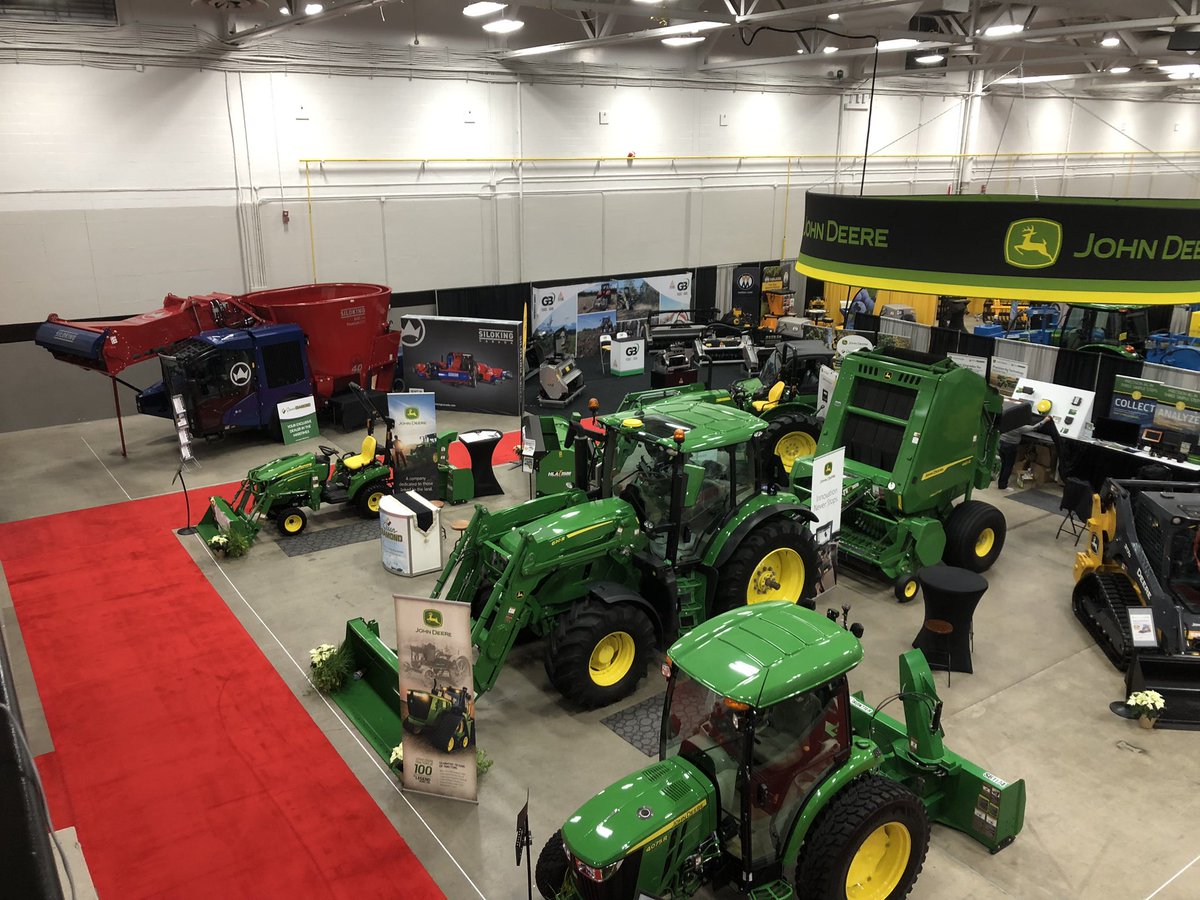 karl terpstra (@karlterpstra) on Twitter photo Great 1st day <a href="/AtlFarmMechShow/">AtlanticFarmMechShow</a> , stop by the <a href="/silokingcanada/">Siloking Canada</a> booth right beside the <a href="/GDEquipment/">Green Diamond Equipment</a> booth (our top notch maritime dealer)! #SILOKING Great 1st day <a href="/AtlFarmMechShow/">AtlanticFarmMechShow</a> , stop by the <a href="/silokingcanada/">Siloking Canada</a> booth right beside the <a href="/GDEquipment/">Green Diamond Equipment</a> booth (our top notch maritime dealer)! #SILOKING