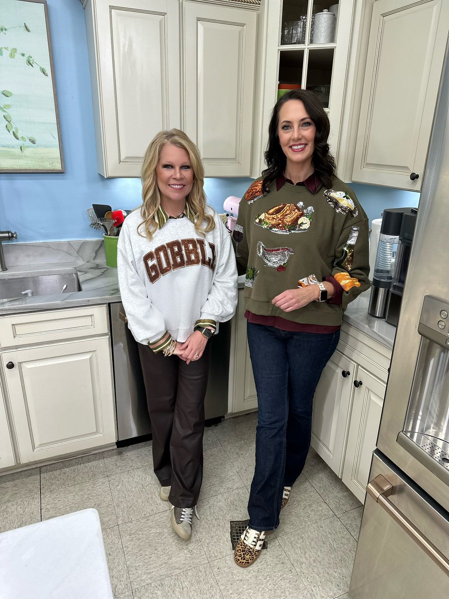 Happy Thanksgiving from the Buds! Wishing you and your families the best day ever! #GobbleGobble #HappyThanksgivingDay