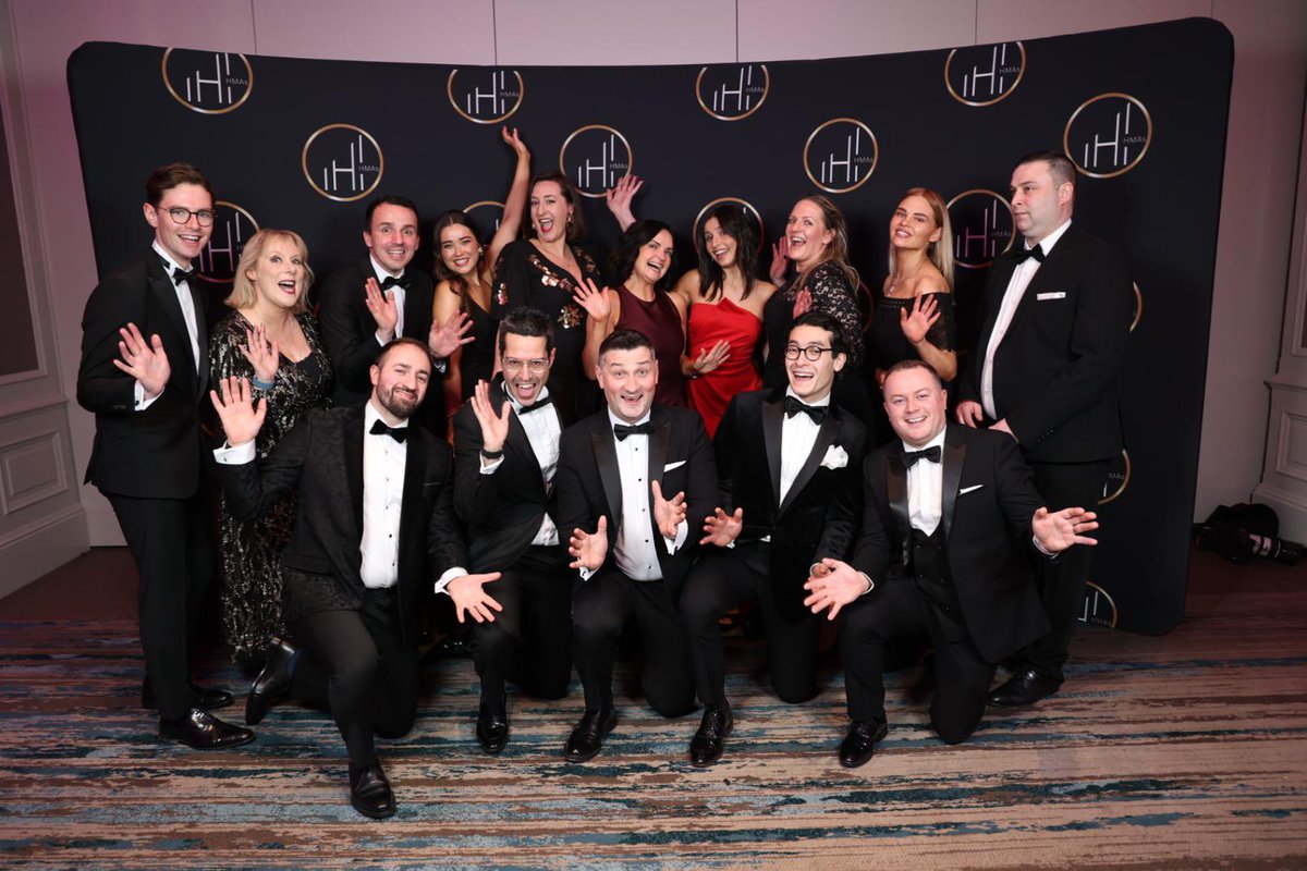 IHI (@ihi_ireland) on Twitter photo Sincere thanks to ourĀ Members, Patrons, Sponsors & Colleagues who joined usĀ for the Founder's Evening & Hospitality Management Awards 2024. #ihihmas
@Classic_Drinks <a href="/Masottina_Wines/">Masottina</a> <a href="/leohotelsukire/">Leonardo Hotels UK & Ireland | Formerly Jurys Inn</a> <a href="/GPTW_Ireland/">Great Place to Work Ireland</a> <a href="/Broadline22/">BroadlineGroup</a> <a href="/alkimii/">alkimii</a> <a href="/CrystalAirNews/">Crystal Air Ltd</a> <a href="/MEIrishbranch/">Mitsubishi Electric</a> <a href="/NespressoUK/">Nespresso UK&Ireland</a> Sincere thanks to ourĀ Members, Patrons, Sponsors & Colleagues who joined usĀ for the Founder's Evening & Hospitality Management Awards 2024. #ihihmas
@Classic_Drinks <a href="/Masottina_Wines/">Masottina</a> <a href="/leohotelsukire/">Leonardo Hotels UK & Ireland | Formerly Jurys Inn</a> <a href="/GPTW_Ireland/">Great Place to Work Ireland</a> <a href="/Broadline22/">BroadlineGroup</a> <a href="/alkimii/">alkimii</a> <a href="/CrystalAirNews/">Crystal Air Ltd</a> <a href="/MEIrishbranch/">Mitsubishi Electric</a> <a href="/NespressoUK/">Nespresso UK&Ireland</a>