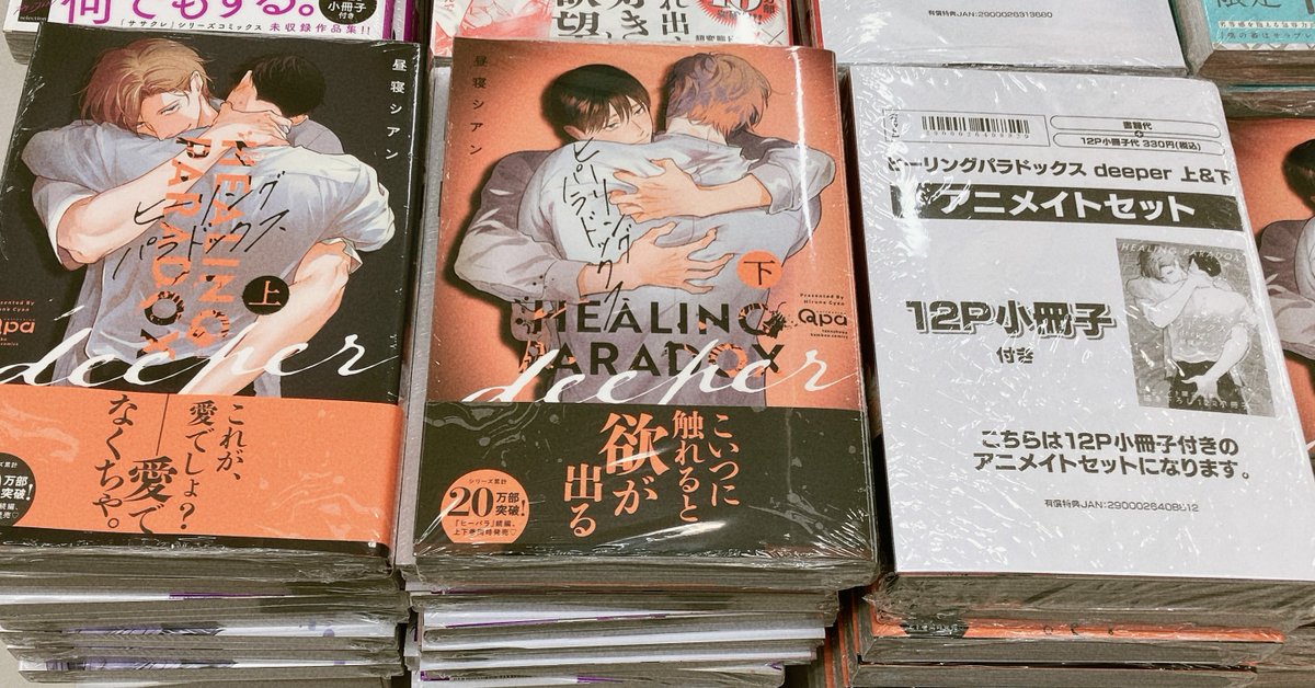 ドラマCD ヒーリングパラドックス 特定法人限定特典付き初回限定セット ドラマCD ヒーリングパラドックス 特定法人限定特典付き初回限定セット