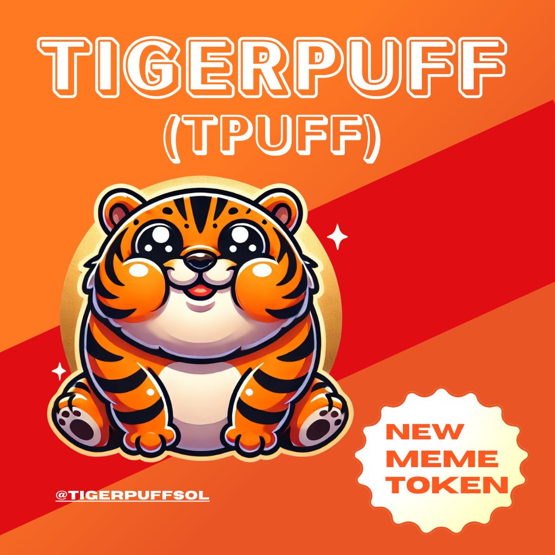 tigerpuffsol's tweet photo. CA:
icSfMJKBkiSi8odt9EajfqD4FezDjhxJkxRAAcvpump https://t.co/zPoAbv9m7r