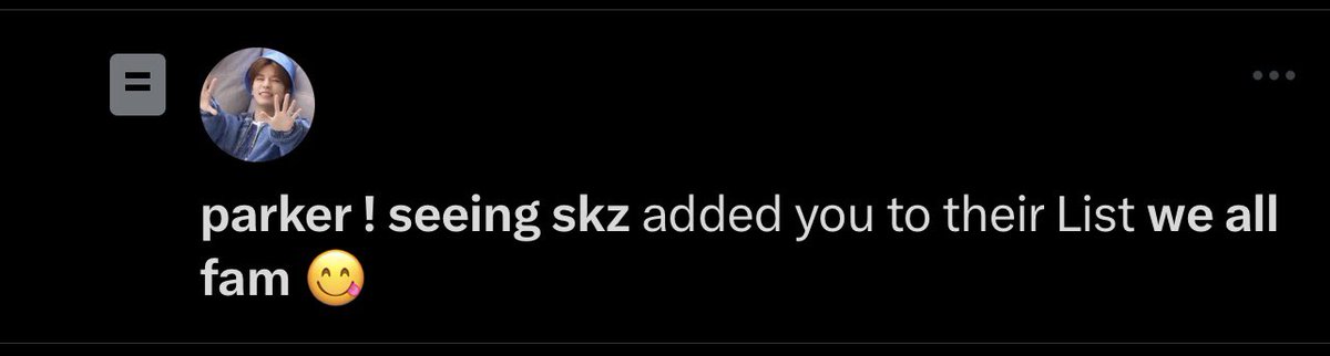 PAAAARKEEEER 🫵🫶