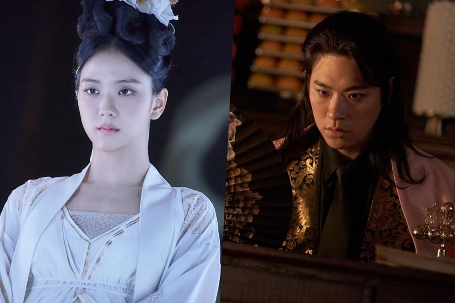 jisooschart's tweet photo. JISOO about working with Park Jung Min.
“We filmed #DrCheon for only 2 days, but his energy left a strong impression... I feel secure because I made many new connections through filming (#Newtopia). The more people I can meet, the more colorful my life will be. I am blessed.” https://t.co/LeFGnx0zdq