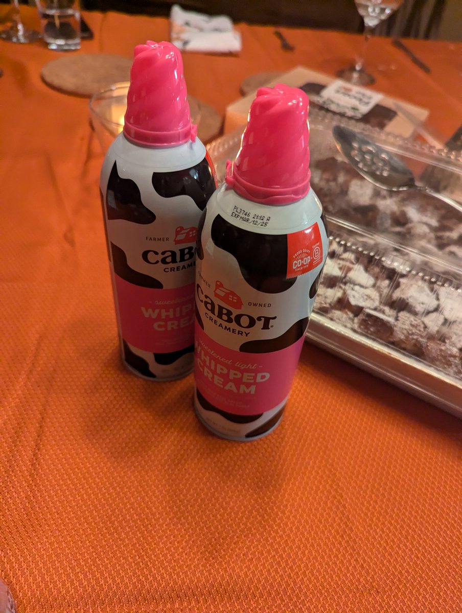 Me if I were whipped cream. https://t.co/q8ls5zVI3b