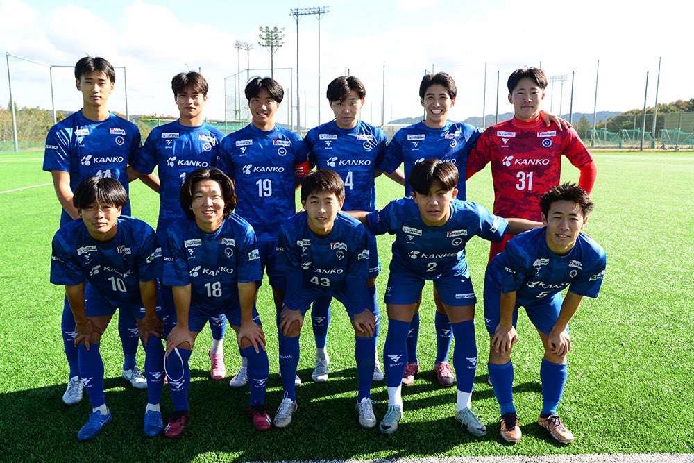 IPU•環太平洋大学体育会サッカー部 on X: IPU•環太平洋大学体育会サッカー部 on X: