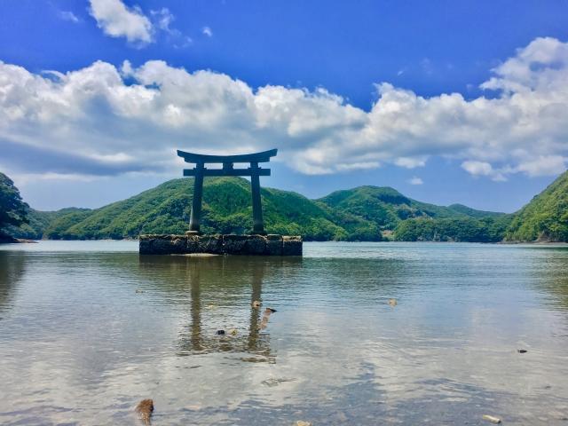 exp_ja's tweet photo. 【長崎】
ドライブで行きたい！パワースポットおすすめ

▽詳しく見る
https://t.co/EdXSU6rdHU

#DeepExperience
#長崎旅行 https://t.co/ZfPJemKgup