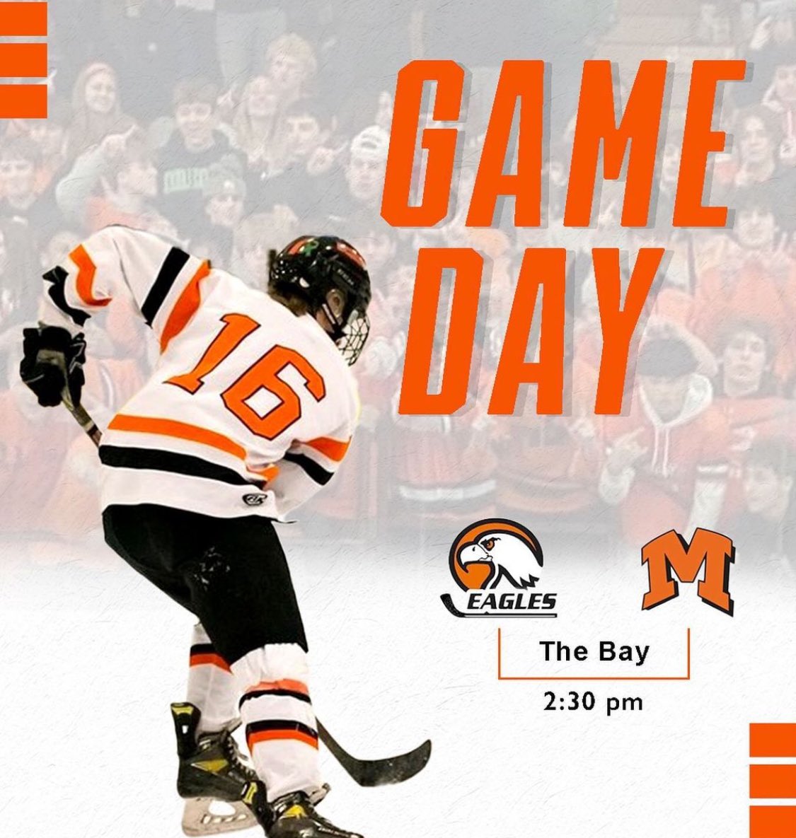 Season opener Tomorrow!!! 🚨