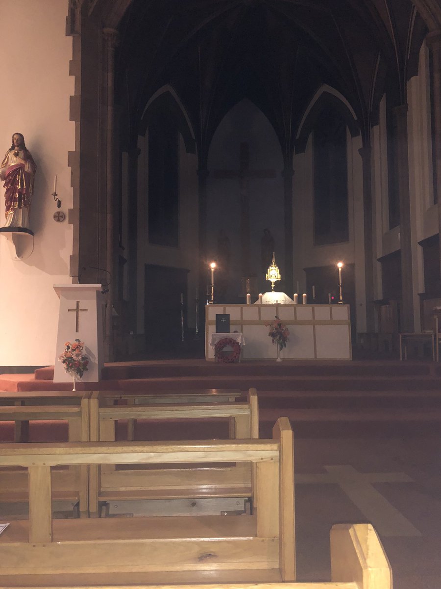 Sacred Heart & Holy Souls, Acocks Green tweet media