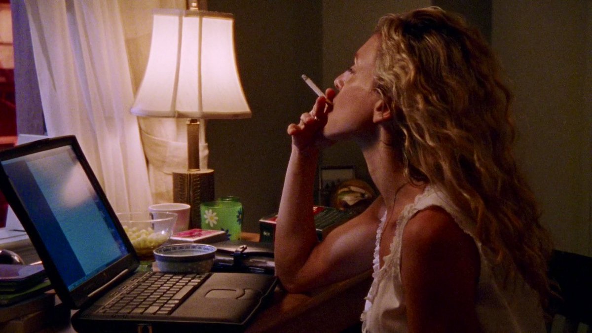 I remember when my cousins and I used to watch reruns of The Vampire Diaries in my room before Thanksgiving dinner.