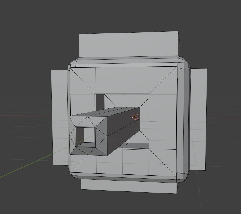 Having fun in blender.