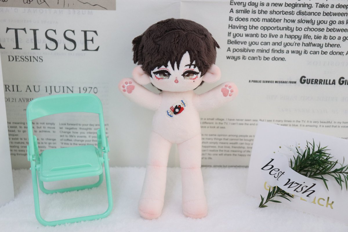 사랑스러운 17cm 인형

#ぬいぐるみ #棉花娃娃 #綿人形  #솜뭉치 #台灣娃 #cottondol  #우리_공장을_소개합니다 #우리_공장으로_오세요 #무속성 #솜인형 #5cm #10cm