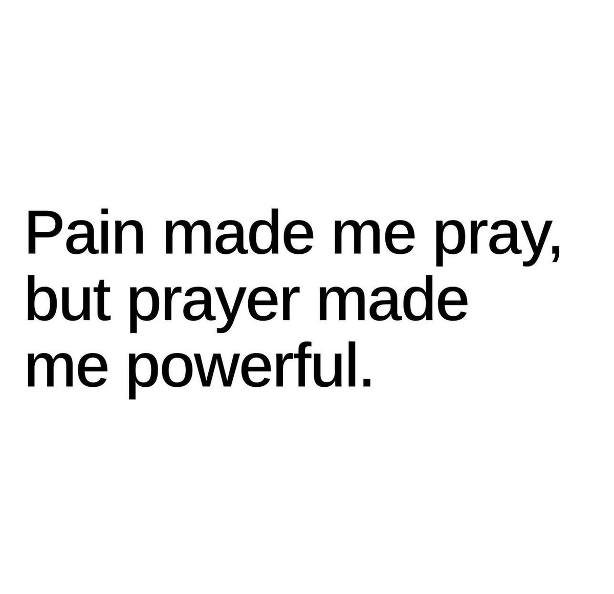 Trust God Brah tweet media