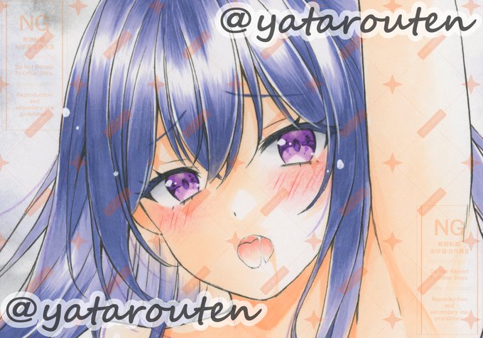 ヤフオクに🔞イラスト出品しました‼️
よろしくお願いします🤩

https://t.co/y0ivTJffCr 