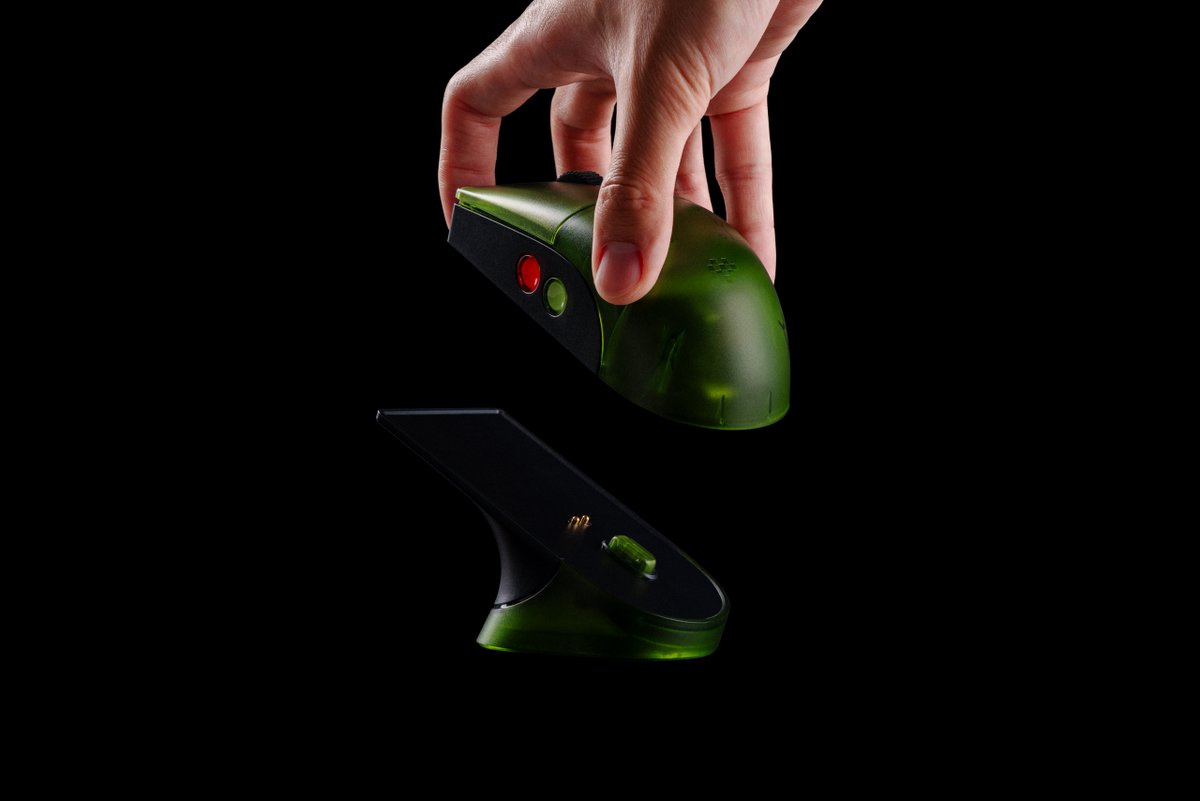 「8BitDo Reveals New Xbox Edition Retro 87」|Final Weaponのイラスト